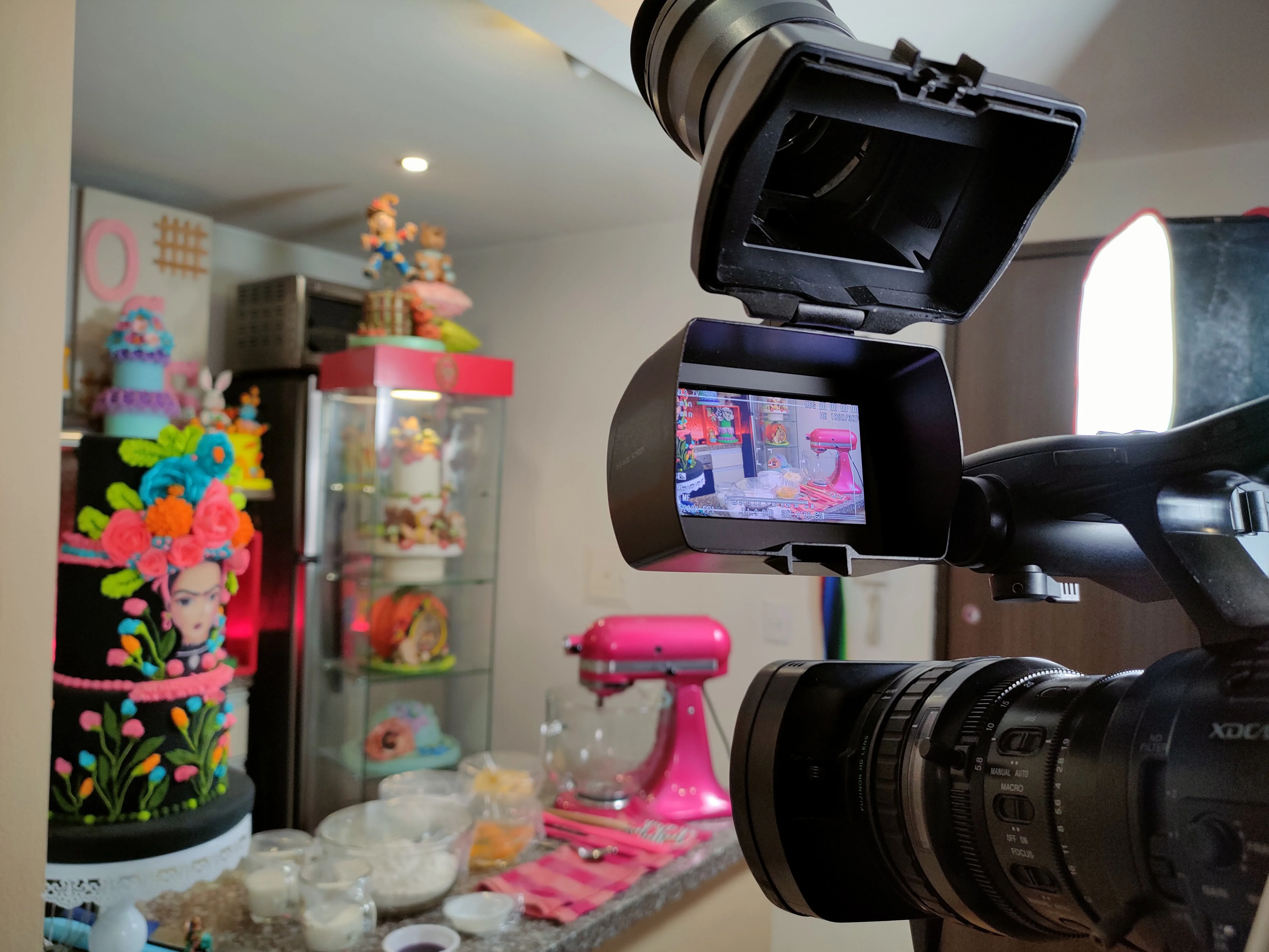 Video profesional para producto